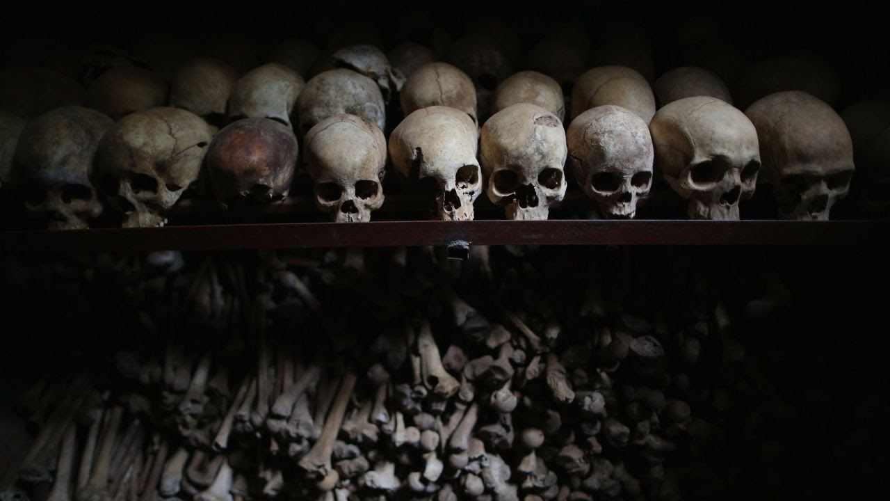 Catholic Church in Rwanda admits to killings