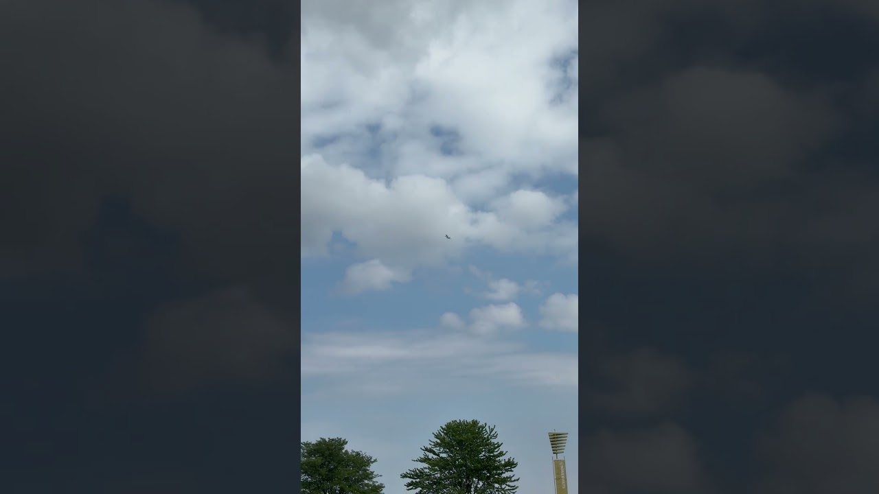 Oshkosh Wisconsin Airshow #airshow #shorts