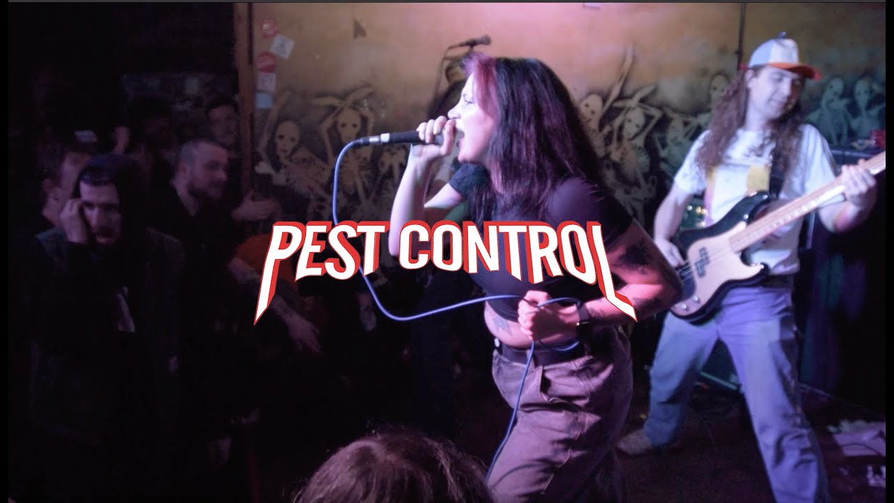 Pest Control - 6th Jan 2024 - BOOM LEEDS - (FULL LIVE SET)