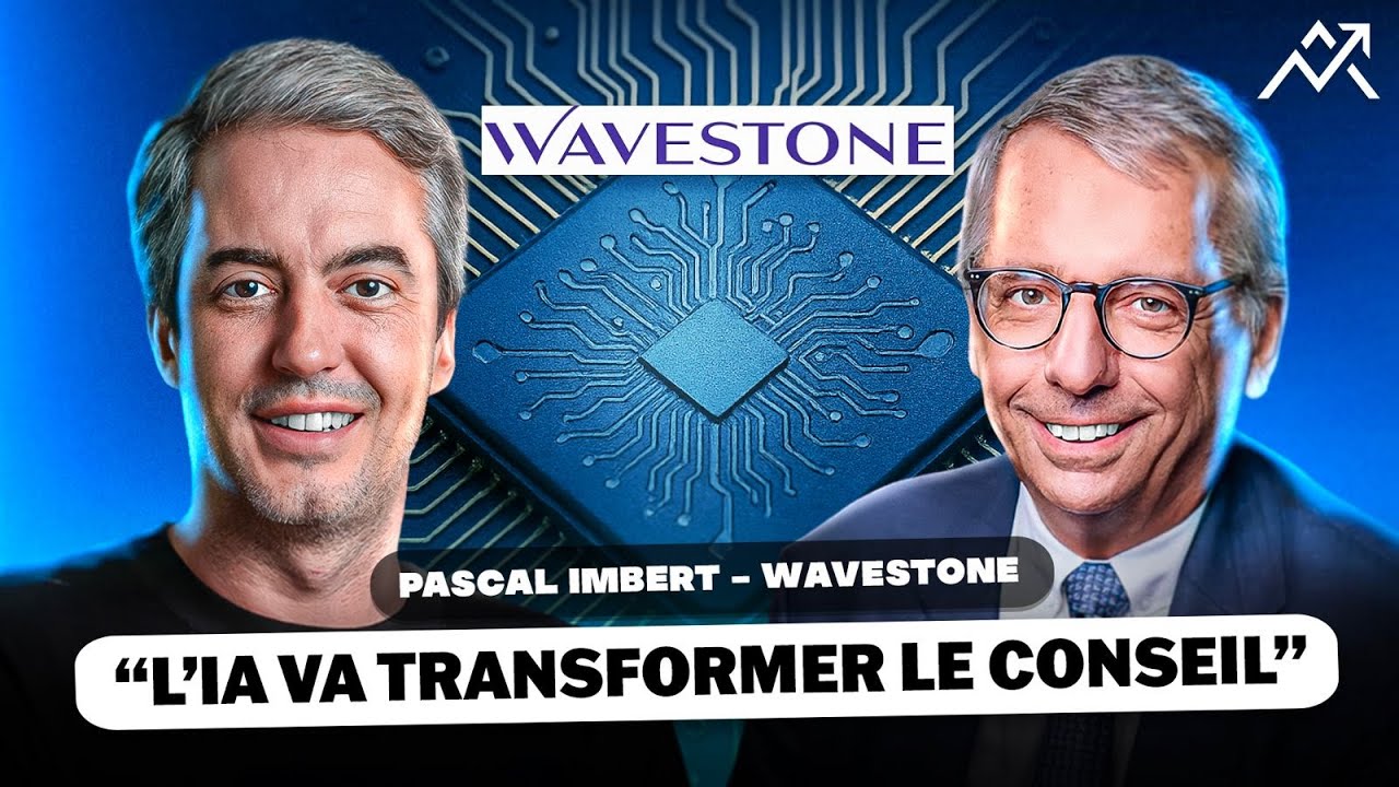 Les secrets d'une performance à 2 chiffres I PDG de Wavestone, Pascal Imbert