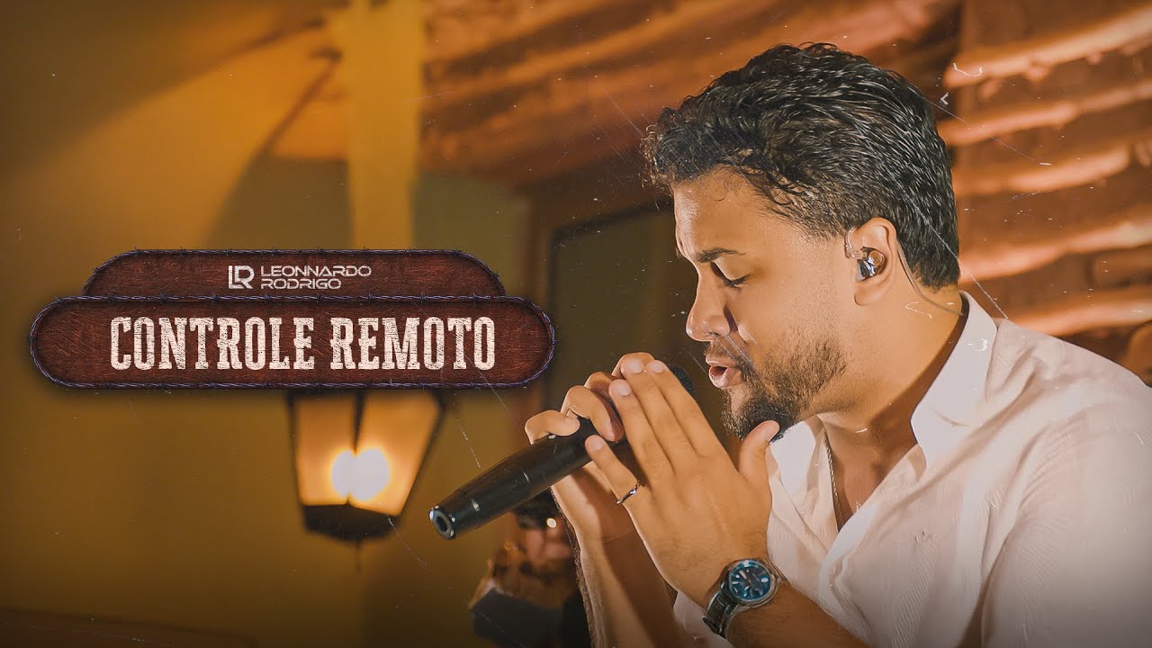 Controle Remoto - Leonnardo Rodrigo - De Corpo e Alma 1.0
