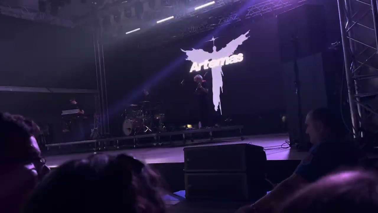 Artemas - I always kinda knew you‘d be the death of me (Sziget 2024)