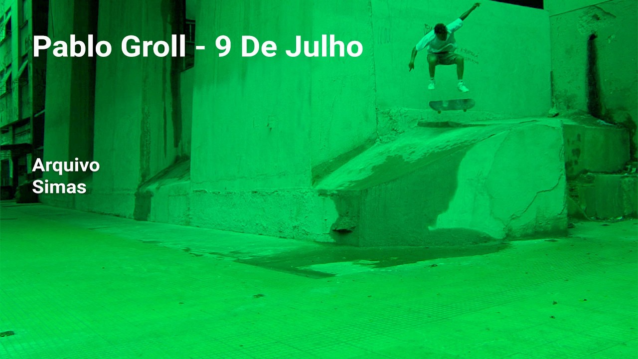 Pablo Groll 9 de Julho