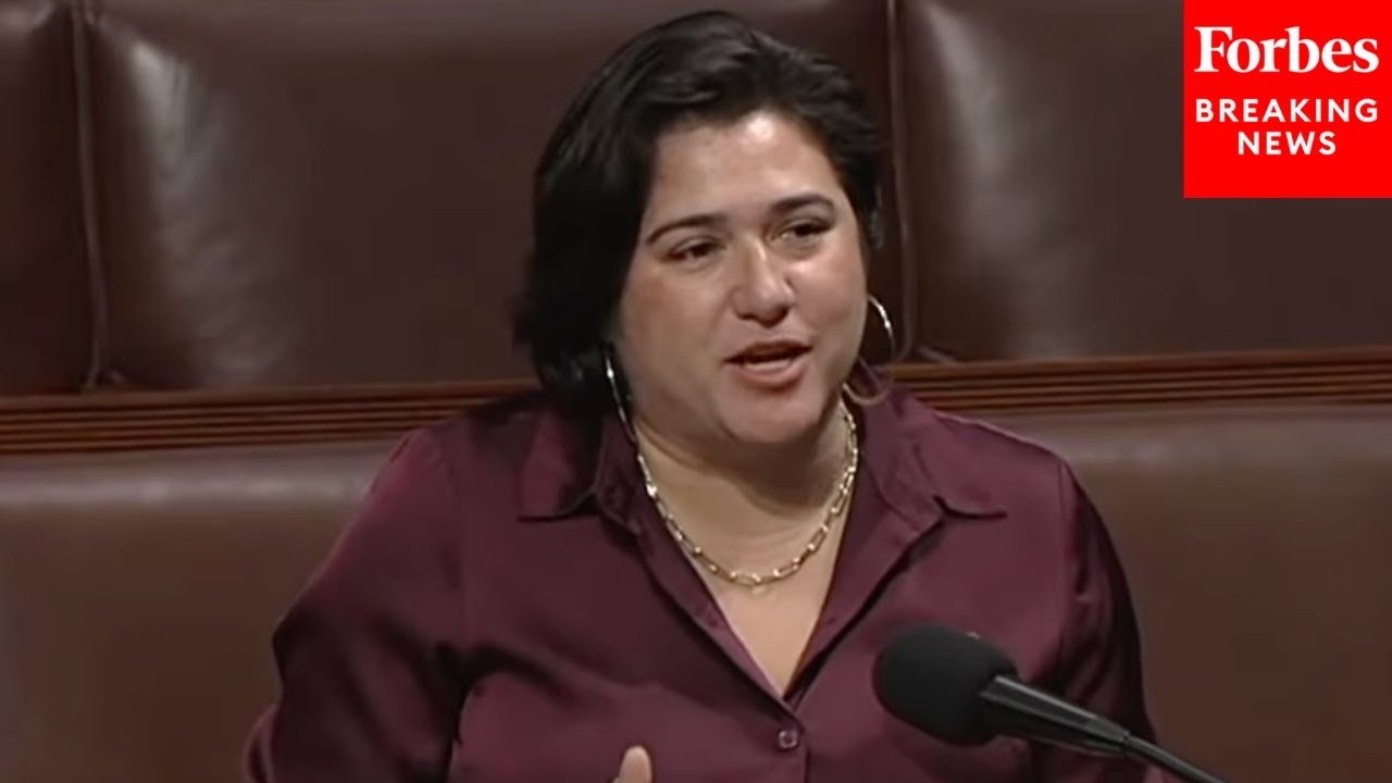 'It's Dangerous, It's Evil': Emily Randall Slams GOP For Banning Gender-Affirming Care For Minors