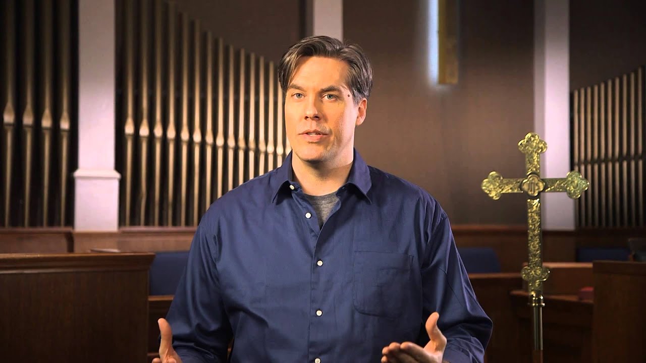 14 | Lent -- Chuck Knows Church