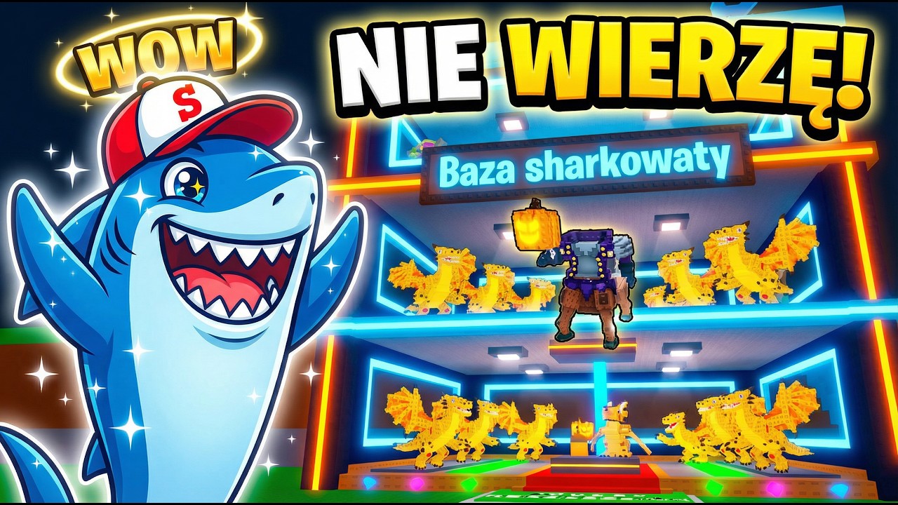 ZAJĘŁO MI TO 5 MIESIĘCY! MOJA BAZA W STEAL A BRAINROT