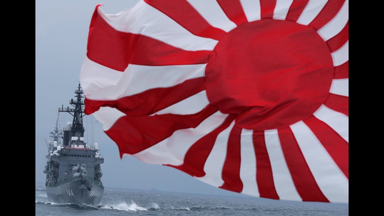 Global Journalist: Japanese pacifism under attack