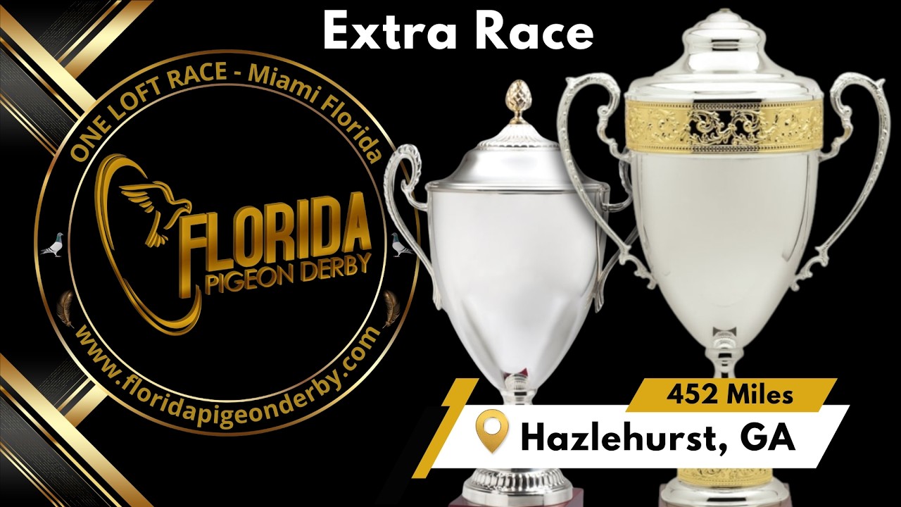 FPD EXTRA RACE 452 miles