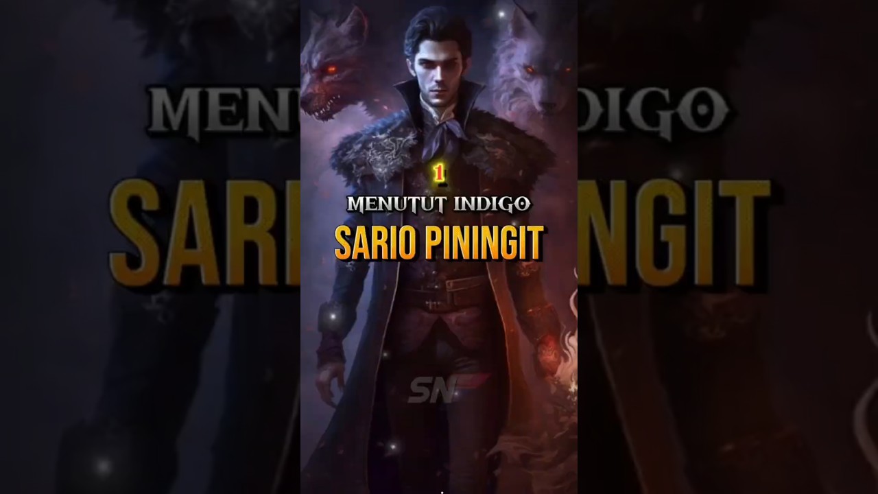 SATRIO PININGIT Part 27 #satriopiningit #shorts #motivation @waskit4