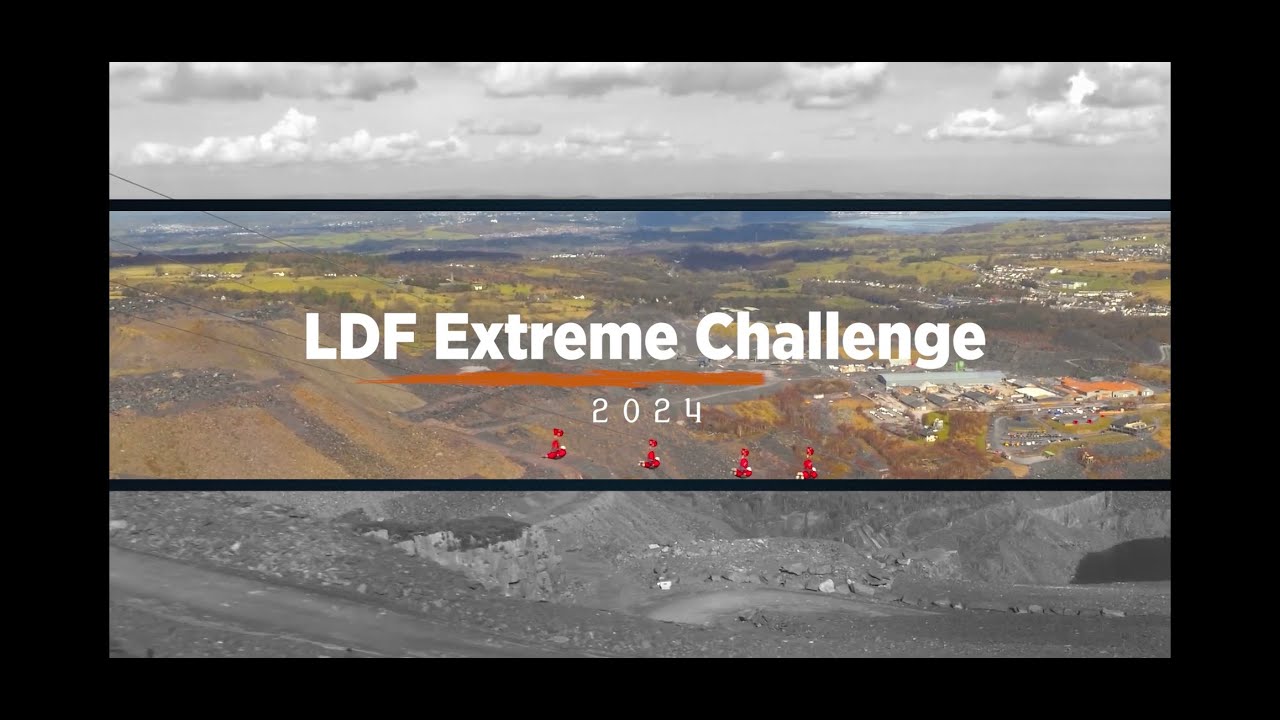 LDF EXTREME CHALLENGE 2024