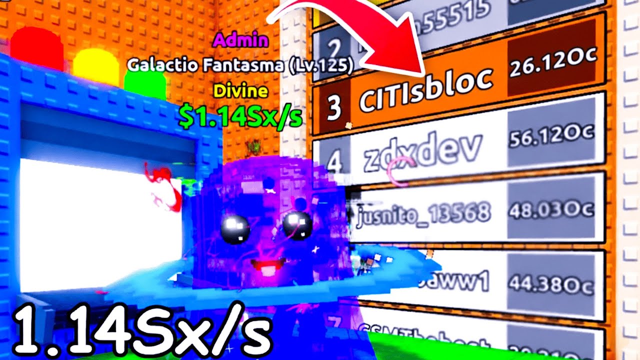 Recommencer à Zéro avec le #1 BRAINROT pour arriver dans le CLASSEMENT dans Escape Tsunami !