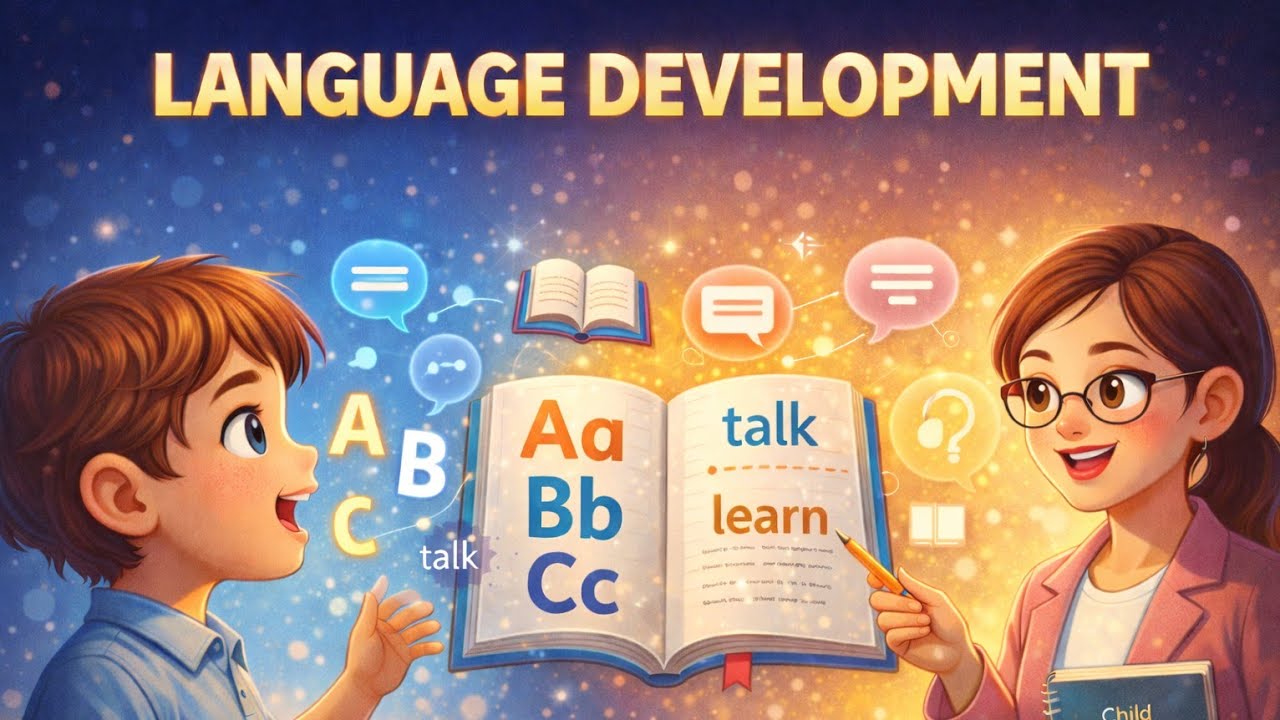 Class 3 language development imp class for HTET PGT TGT PRT UPSC CTET DSSSB KVS NVS PTET exam 