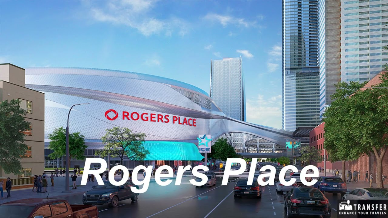 Getting to Rogers Place | Oilers Schedule & Chauffeur Transfers