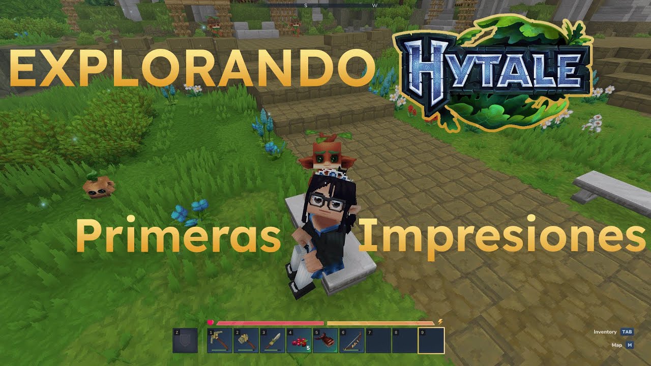HYTALE - Primeras Impresiones