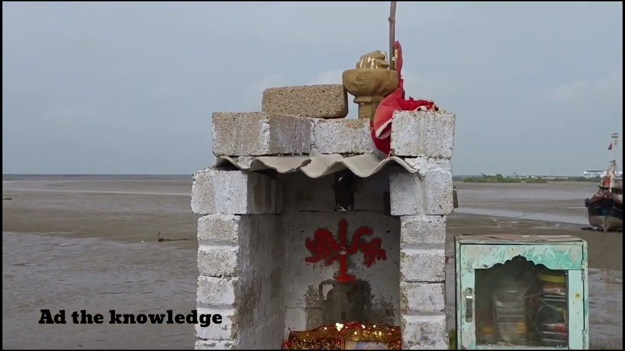 Jakhau Bandar | Jakhau port kutch