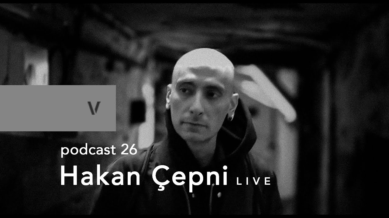 vurt podcast 26 - Hakan Çepni (Live)