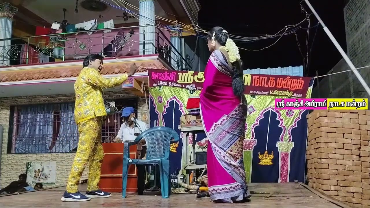 நானும் உந்தன் உறவை…நாடி வந்த பறவை… பாடல்  ராமலிங்கம் அண்ணா குரல்லில்  என்ன அற்புதமா இருக்கு