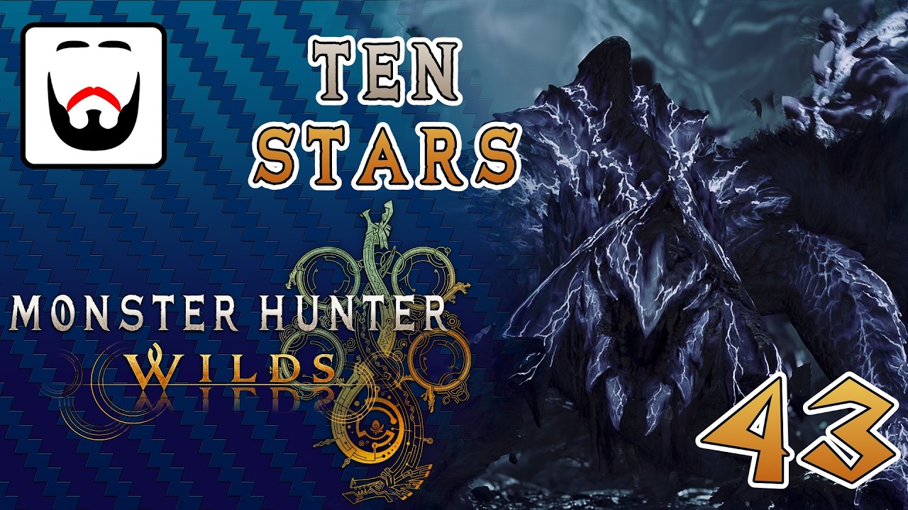 [MHWilds] Ten Stars - RedmondStreams 43