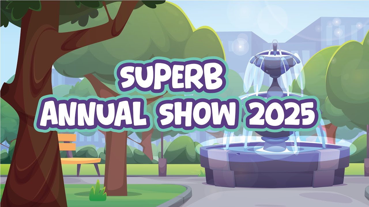Superb 2025 Annual Show