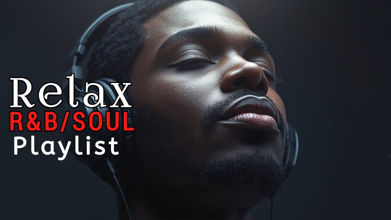 【R&B Soul】Chill Soul & Lo-Fi Grooves – Smooth Beats for Work, Study & Relax ☕