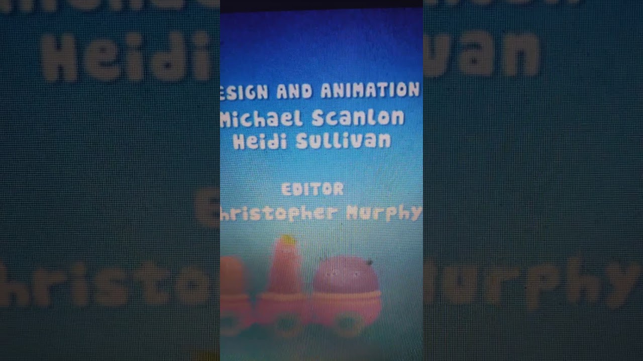 Small Potatoes Credits With Pokemon Horizons Music 