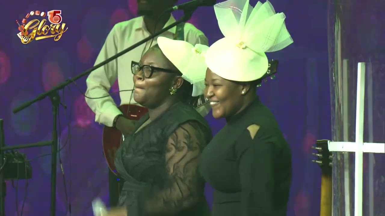MENA JUSTINA || 84 HOURS MARATHON MESSIAH'S PRAISE || GLORY