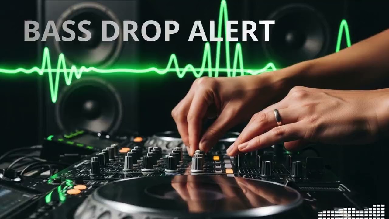 Hindi Arabic EDM Party Playlist 2026 – Habibi Bass Drop Edition