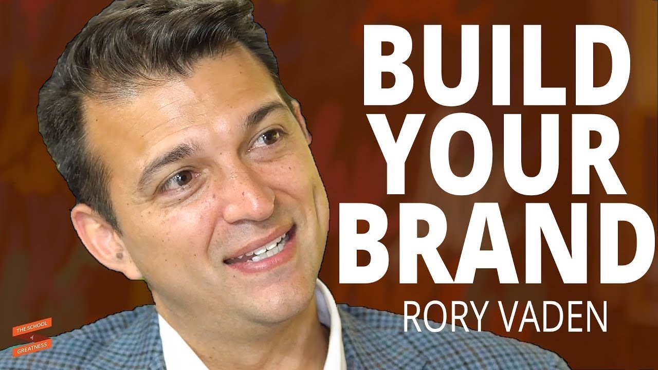 Building an Influential Personal Brand with Rory Vaden and Lewis Howes