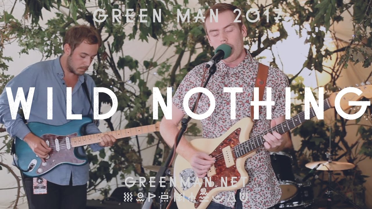 Wild Nothing - Centuries (Green Man Festival | Sessions)