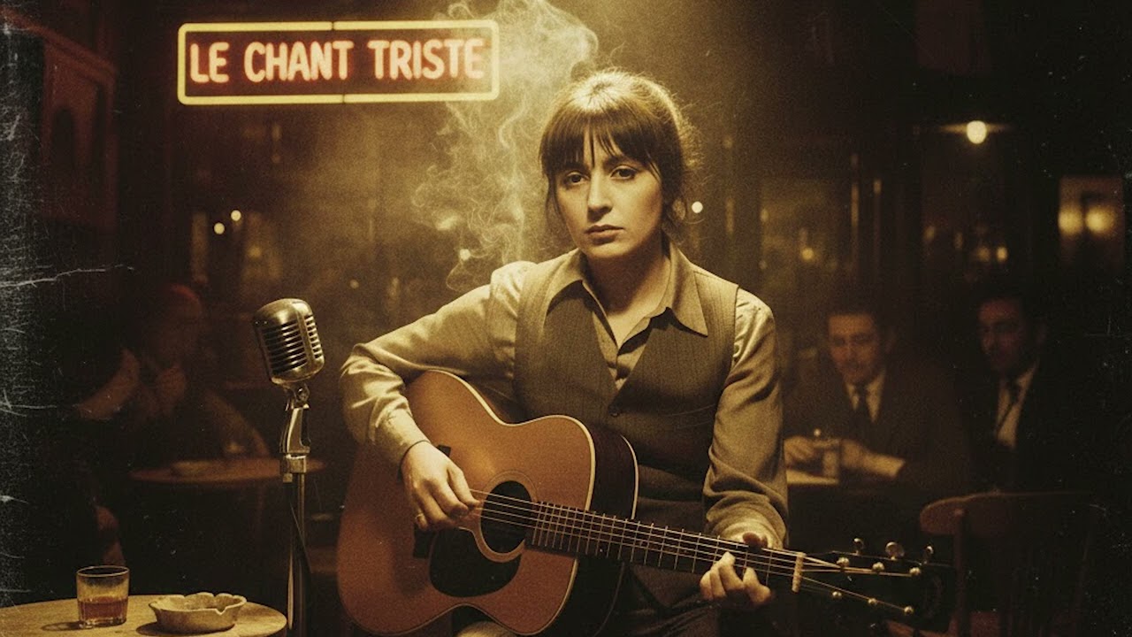 Edith Piaf - La Foule (1973 Smoky Blues & Gospel Version)