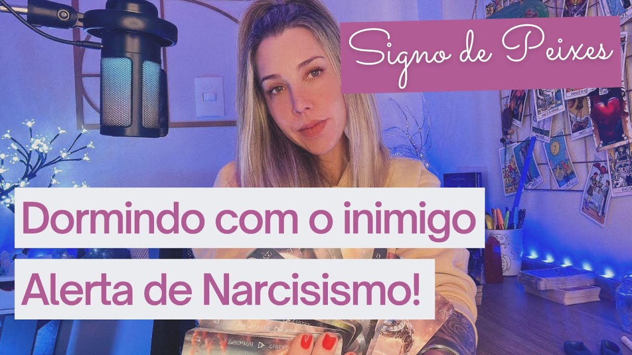 PEIXES ♓️ Fofoca, falsidade e manipulação! Alguém te engana e quer te prejudicar. Um livramento!