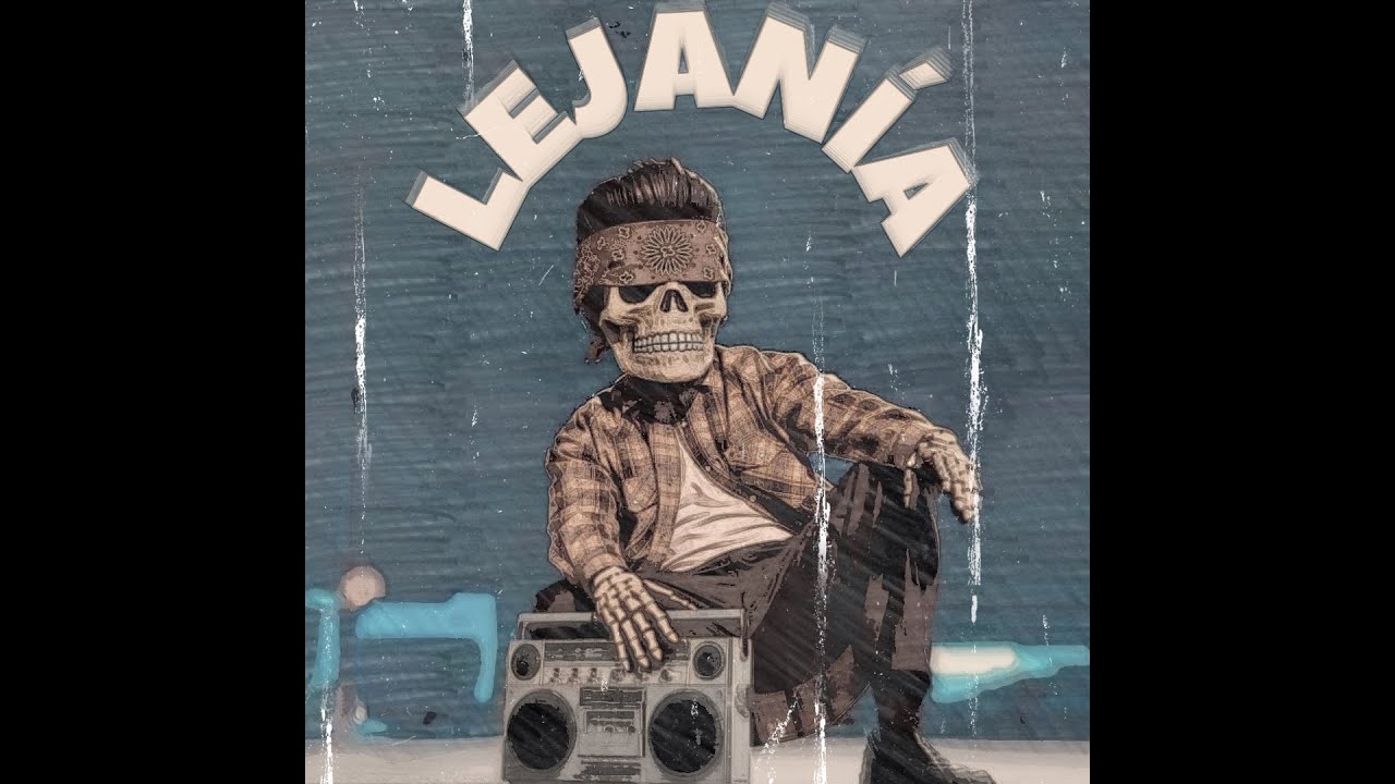 “LEJANÍA” | BASE DE RAP CUMBIA | USO LIBRE