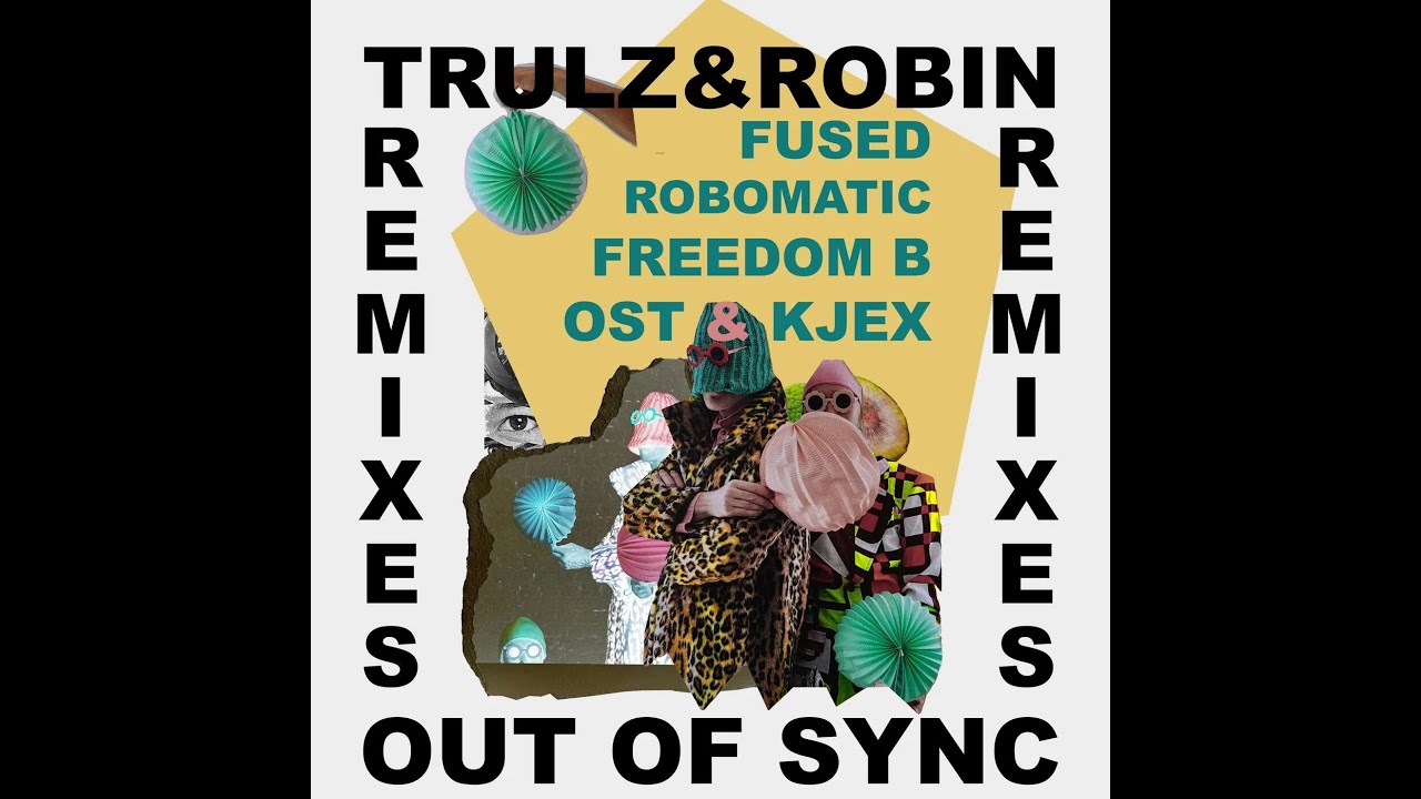 Trulz & Robin feat. Robert Owens - Inside of Me (FreedomB Remix)