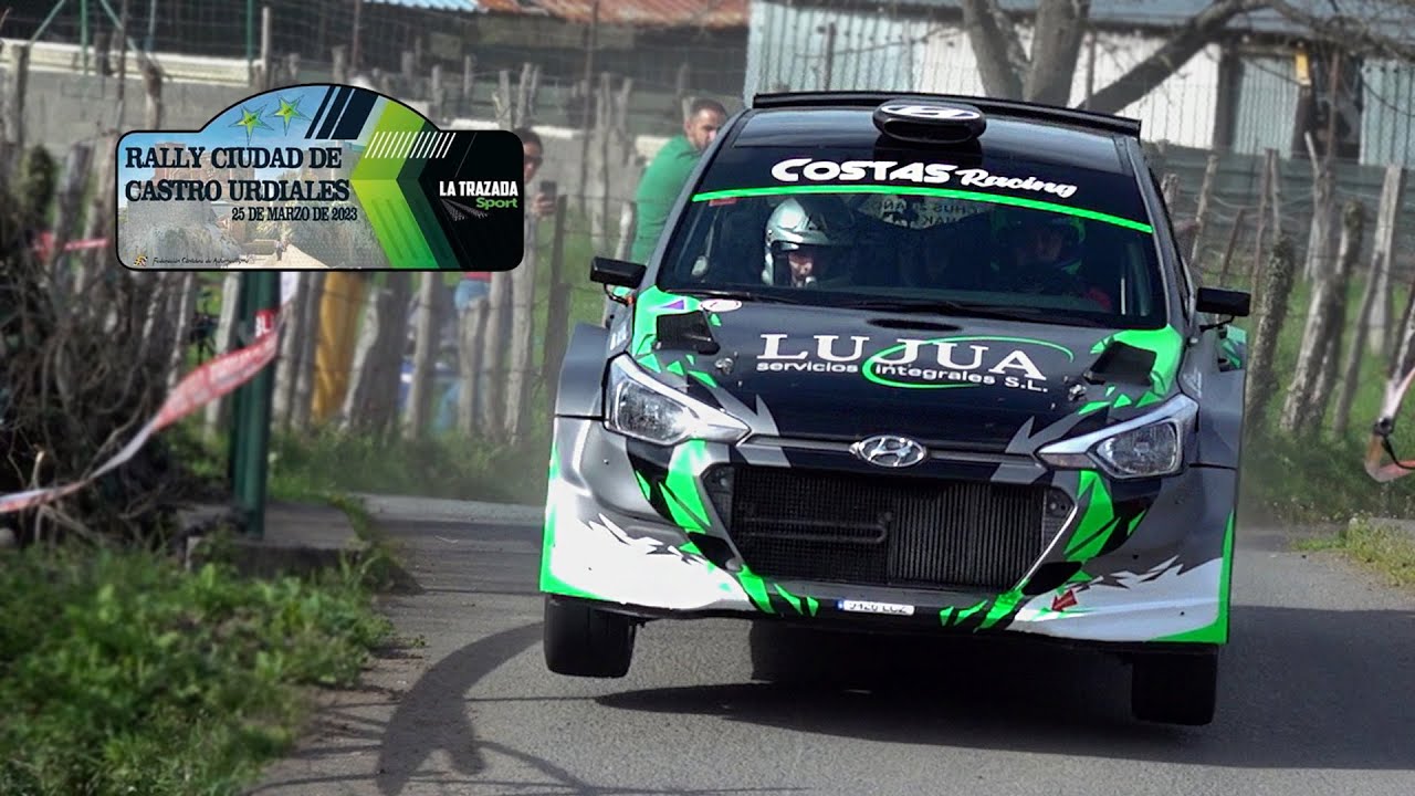 Rally Ciudad de Castro Urdiales 2023 | Show & Pure Sound