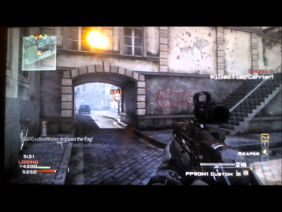 my beast comeback w/ Kovu728