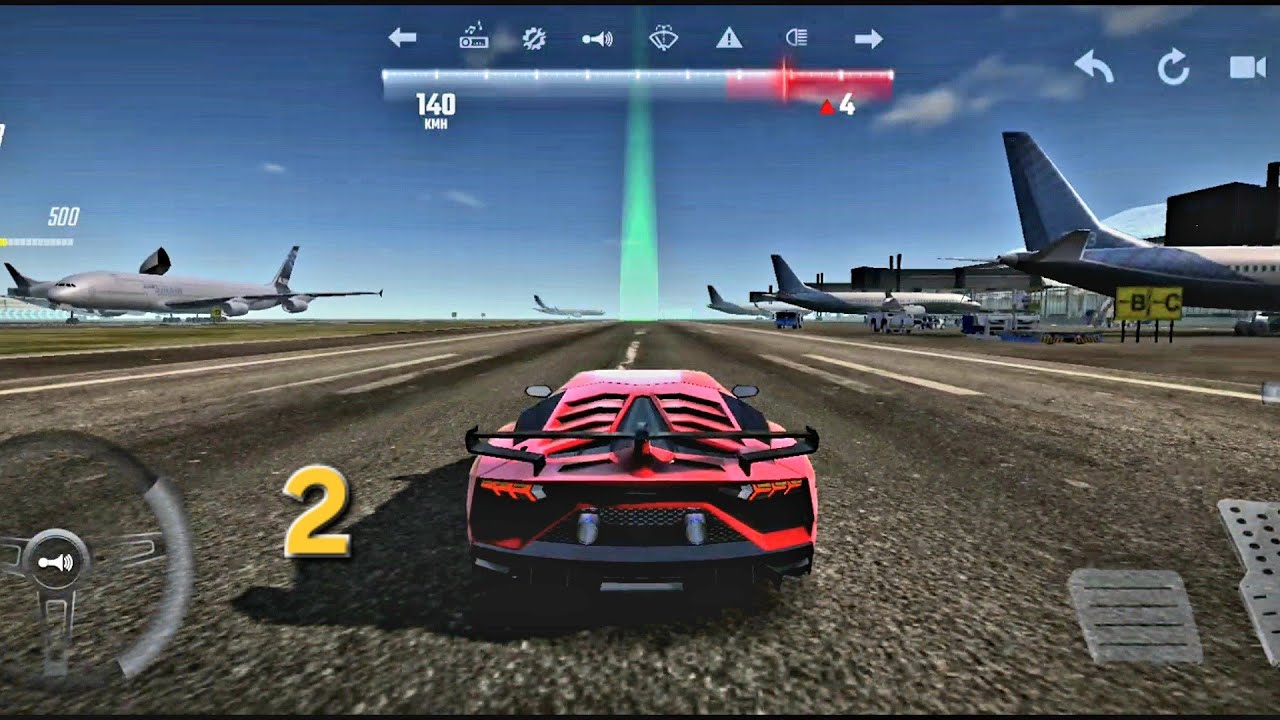 Ultimate Car Driving Simulator 2 Ultra Max Graphics Gameplay For Android