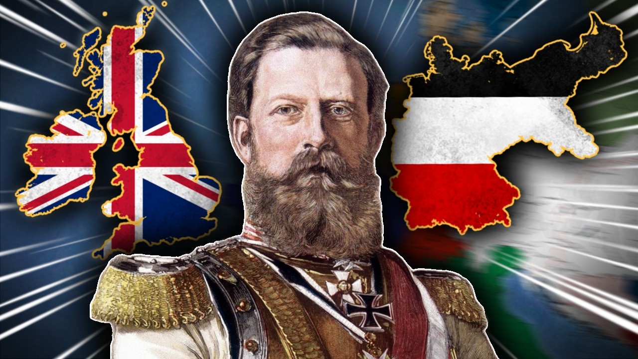 What if Imperial Germany allied with Britain?