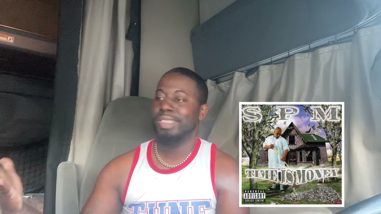 HAD TO WALK OFF !!! First TIME HEARING SPM - MEDICINE (REACTION) #SPM #FREEMEXICAN