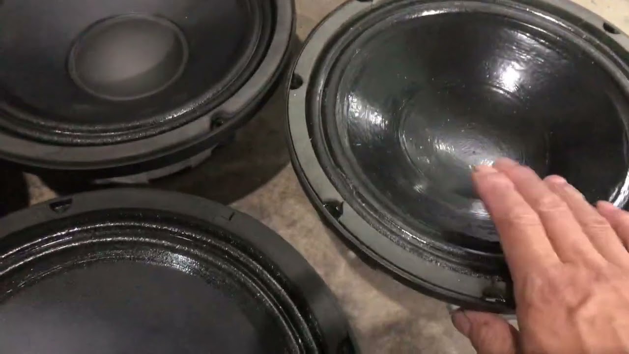 Loa Bãi / Bass 25 Trebl 450 / Hạnh Bạc Audio Chuyên Sửa Loa Đt: 0966624731