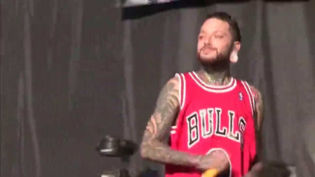 Chelsea Grin - Live Knotfest Meets Forcefest México (CDMX) 2019 (Full Show) HD