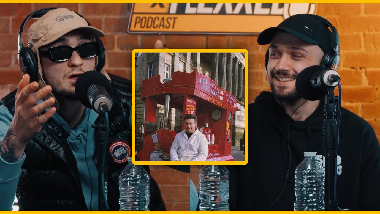 How The Spud Bros Rebranded The Hot Potato Tram