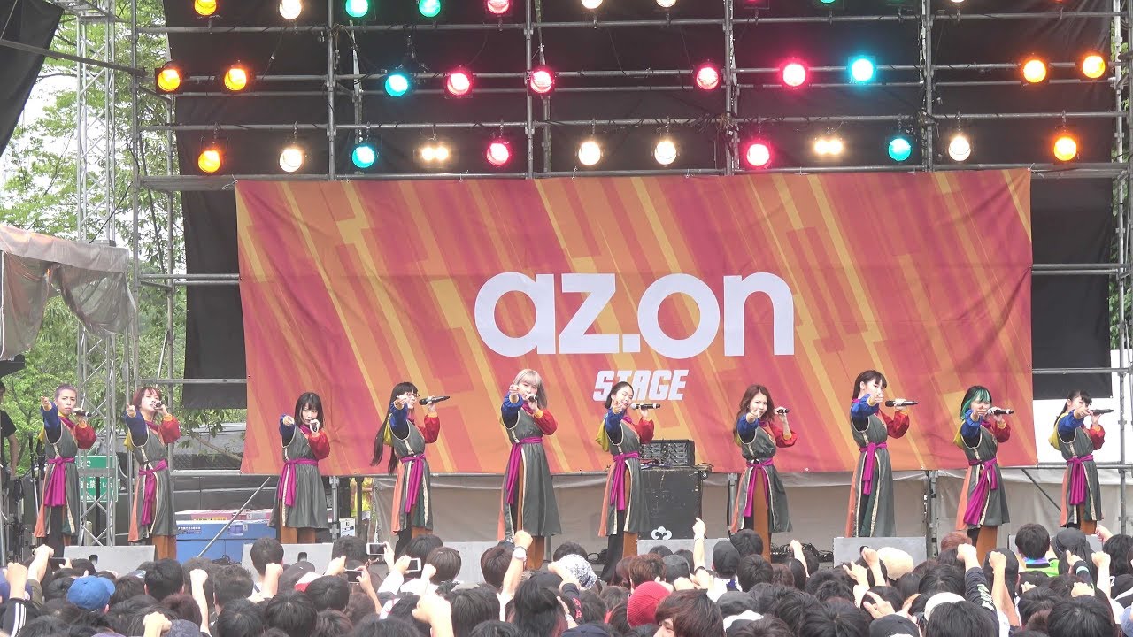 GANG PARADE プレイハウス M02:「GANG PARADE」