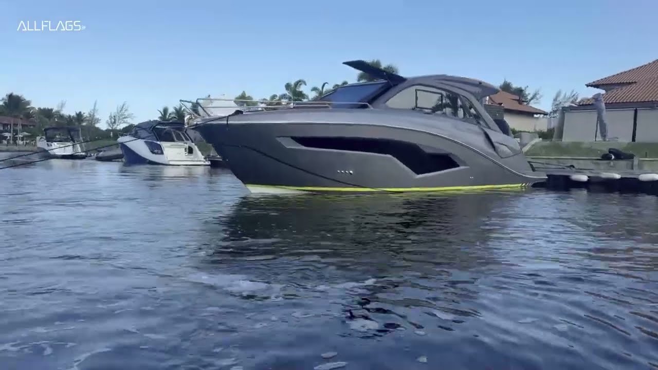 Seminovos All Flags | NX 44 Design By Pininfarina 2026