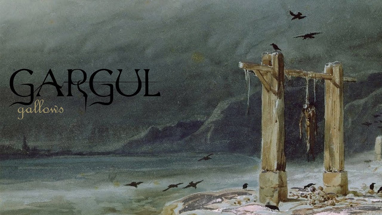 Gargul - Gallows (Full EP Premiere)