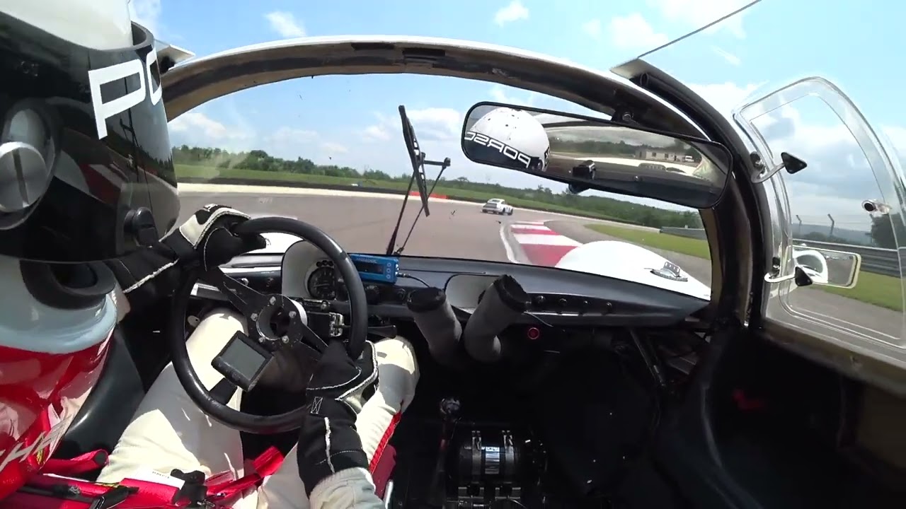 GPAO Dijon by Peter Auto - Porsche 910 #36