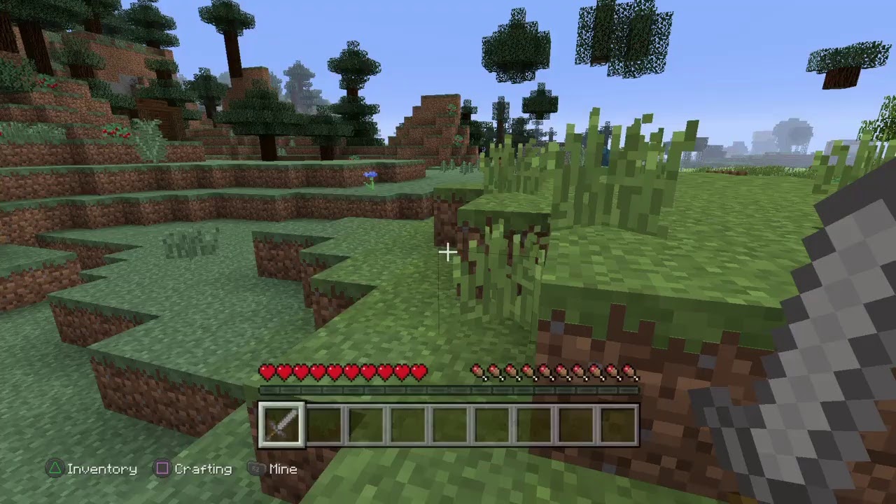 Minecraft ft. Pixal strength and acer_eclipz