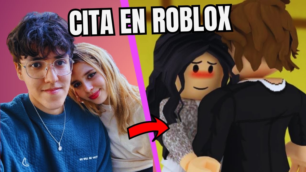 SOARINNG Y SU NOVIA Tienen una CITA En ROBLOX 😍💘👬