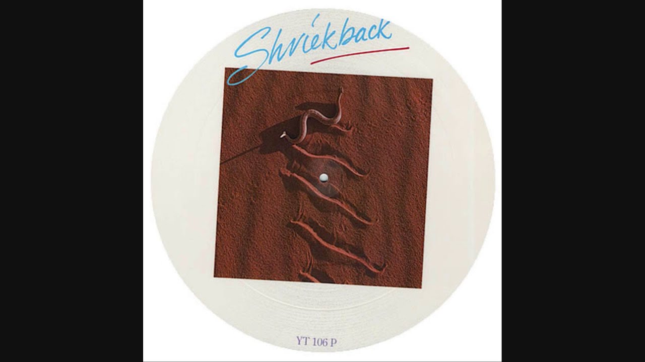 Shriekback - Accretions (Monstrous Dance Mix)