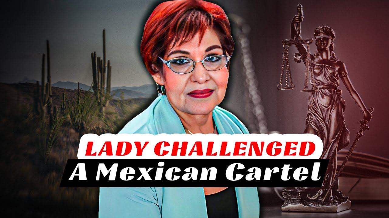 The Fearless Mother Who Took Down a Mexican Cartel | Miriam Rodriguez
