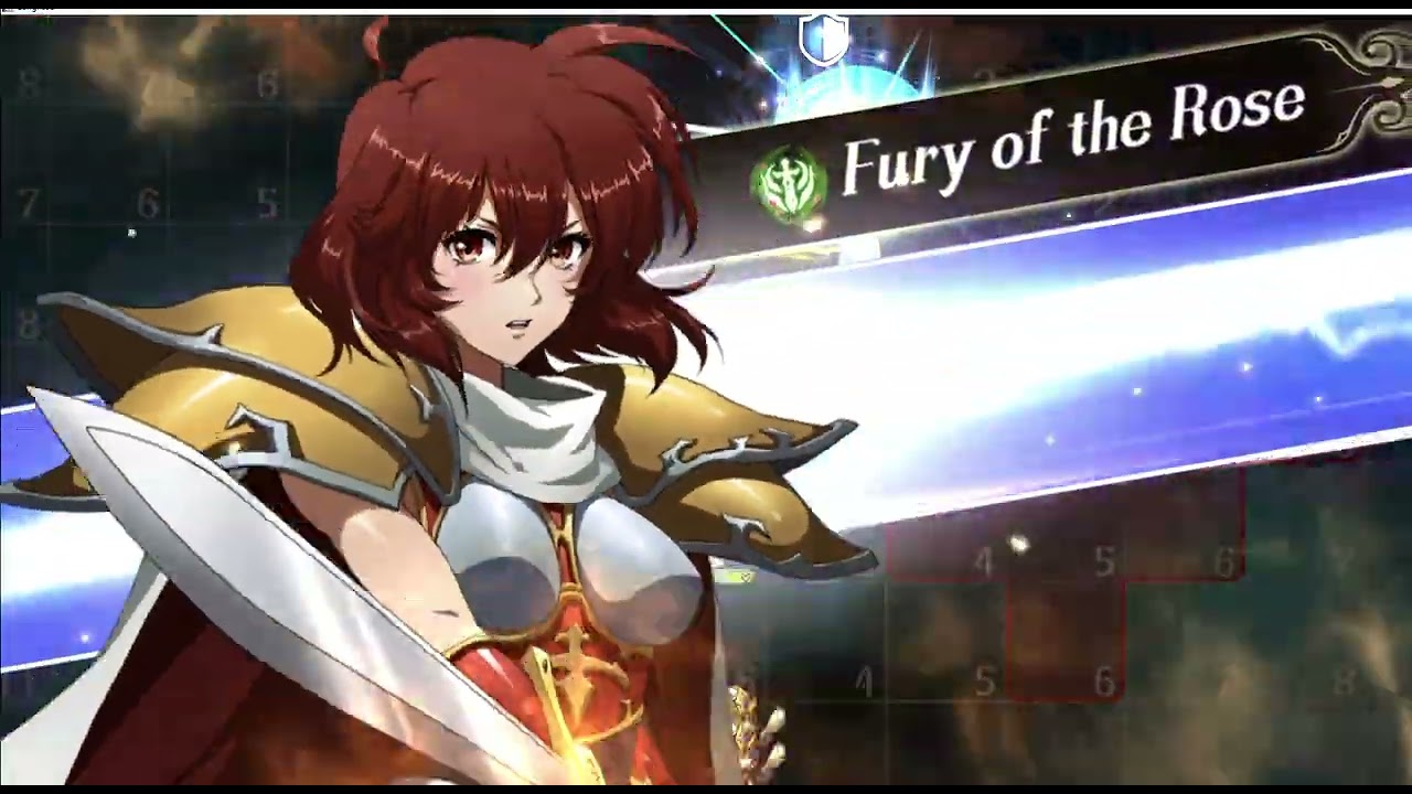 Personal Challenge: Goddess Trial lvl 75 with R heroes (ice dragon 4R+1SR)